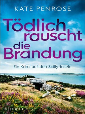 cover image of Tödlich rauscht die Brandung